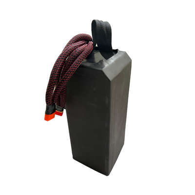 de Verbetering van 60v 55ah 72v 32ah 40ah Li Ion Battery Pack NMC voor Sur Ron Light Bee