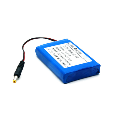 Li Ion Rechargeable Battery Pack For Elektrische Speelgoed van 11.1v 4ah en leiden het Met lange levensuur