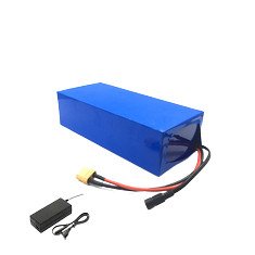 Van de de Autopedbatterij van NCM 3C 60V 20ah Goedkeuring van het de Cyclusleven ROHS de Lange