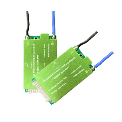 De Raad van het de Batterijbeheersysteem van NCM BMS 36V 10S 15A 25A 30A 45A 50A 60A