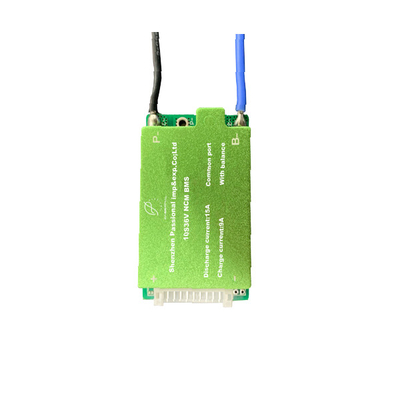 Lithium21s 72V 70A Batterij BMS Board Common Port met Saldo