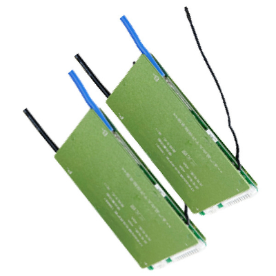 Gemeenschappelijke Haven met Saldo Li Ion Battery BMS, PCB-Beschermingsraad BMS 17S 60V 45A