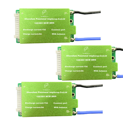 De Raad van PCB van 1OZ 2OZ 3OZ Fr-4 BMS Protection voor Li Ion Battery