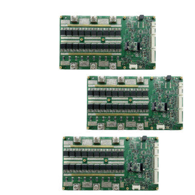 Gemeenschappelijke Haven4s 200A LiFePO4 Batterij BMS Lightweight Management Systems