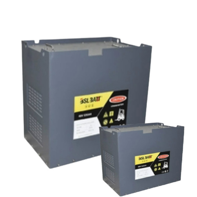 van het de Vorkheftrucklifepo4 Lithium van 1.2C 400AH 15S2P van het de Batterijpak de Diepe Cyclus