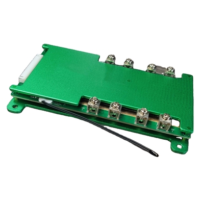 LiFePO4 Batterij BMS 16S 48V 100A Li Ion Battery BMS 3.2V voor de Bescherming van de Autopedpcb van EV Ebike