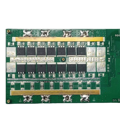 LiFePO4 de Bescherming 4S 12V 350A Li Ion Battery BMS 3.2V van Batterijbms PCB voor de Autoped van EV Ebike