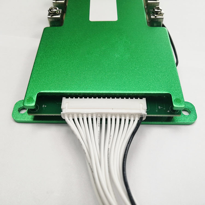Weersta de Batterij BMS Common Port 16S 48V 100A BMS Screw Type van 85v LiFePO4