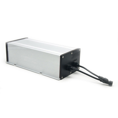 Waterdichte het lithium past de Straatlantaarn van 12v aan 40ah Li Ion Battery Pack For Solar