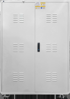 De waterdichte Post van het Batterij Slimme Ruilmiddel, van de de Batterijuitwisseling van NCM Ev de Post 60V 40Ah