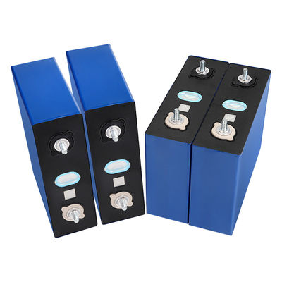 Prismatische Batterijcel 3000 van 3.2V 100Ah LiFePO4 Cycli voor Zonnestelsel