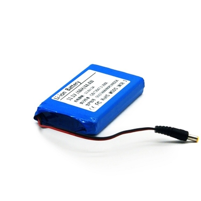 Li Ion Rechargeable Battery Pack For Elektrische Speelgoed van 11.1v 4ah en leiden het Met lange levensuur