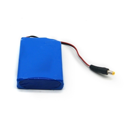 Li Ion Rechargeable Battery Pack For Elektrische Speelgoed van 11.1v 4ah en leiden het Met lange levensuur