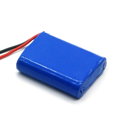 Cyclus Navulbare 12v 2.6ah Li Ion Battery Pack For Digital Camera's met lange levensuur