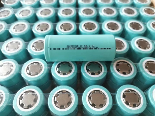 Elektrische Autoped 2C Li Ion Battery Cell 3.7V 5000mah 26*26*65mm