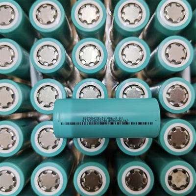 Elektrische Autoped 2C Li Ion Battery Cell 3.7V 5000mah 26*26*65mm