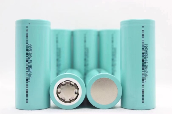 Elektrische Autoped 2C Li Ion Battery Cell 3.7V 5000mah 26*26*65mm
