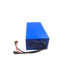 Van de de Autopedbatterij van NCM 3C 60V 20ah Goedkeuring van het de Cyclusleven ROHS de Lange