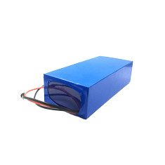 Van de de Autopedbatterij van NCM 3C 60V 20ah Goedkeuring van het de Cyclusleven ROHS de Lange