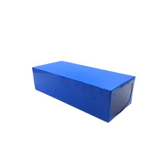 Van de de Autopedbatterij van NCM 3C 60V 20ah Goedkeuring van het de Cyclusleven ROHS de Lange