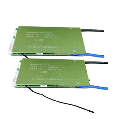3.7V de Gemeenschappelijke Haven van PCB Li Ion Protection Board BMS 17S 60V 45A met Saldo