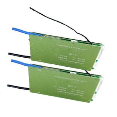 De Gemeenschappelijke Haven van PCB Li Ion Protection Board BMS 17S 60V 45A met Saldo
