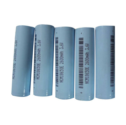 Een Rang 3C UN38.3 18650 Batterijcel 18650 3,7 de Batterij van V 2600mah