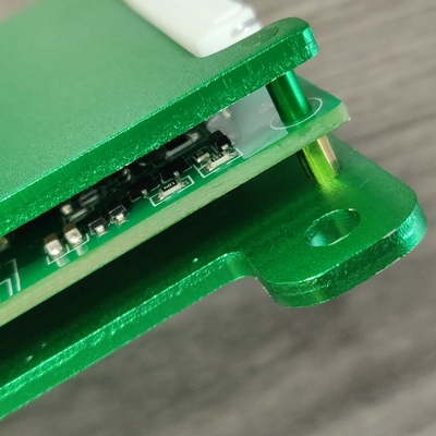 LiFePO4 Batterij BMS 16S 48V 100A Li Ion Battery BMS 3.2V voor de Bescherming van de Autopedpcb van EV Ebike