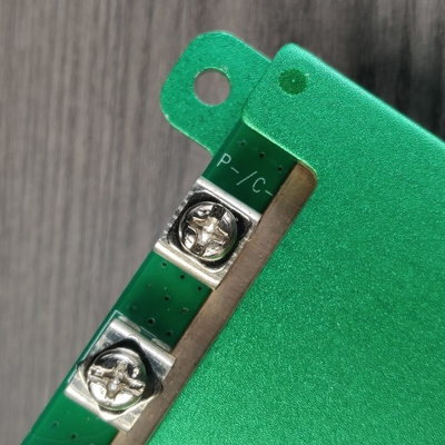 LiFePO4 Batterij BMS 16S 48V 100A Li Ion Battery BMS 3.2V voor de Bescherming van de Autopedpcb van EV Ebike