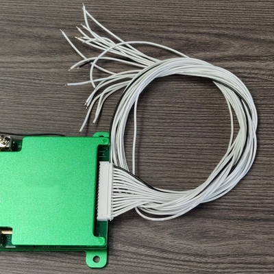 LiFePO4 Batterij BMS 16S 48V 100A Li Ion Battery BMS 3.2V voor de Bescherming van de Autopedpcb van EV Ebike