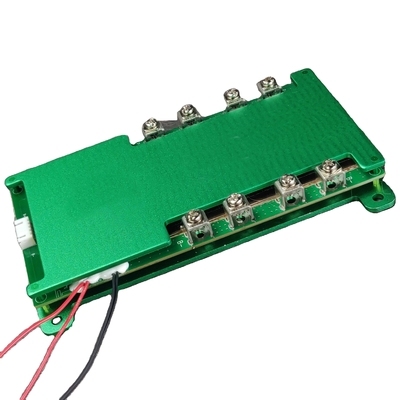 Van de de Energieopslag van de Ebikeautoped EV van de het Lithiumbatterij BMS Board 4S 12V 250A 3.2V LiFePO4 de Batterij BMS