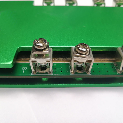 de de Batterijbms Screw Type Common Haven van 4s 12v 250a Lifepo4 weerstaat 40v in Reeks