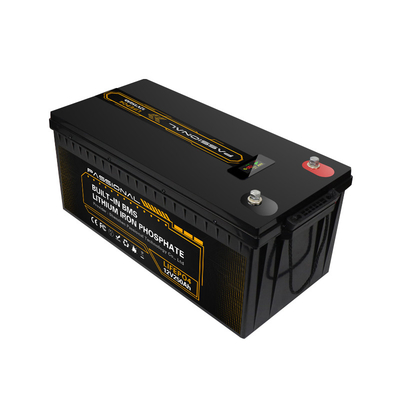 Van het de Batterijpak van het hoge Capaciteits12v 250Ah Navulbare LiFePO4 Lithium de Energieopslag