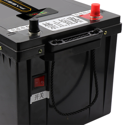 Van het de Batterijpak van het hoge Capaciteits12v 250Ah Navulbare LiFePO4 Lithium de Energieopslag