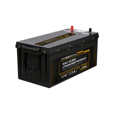 Navulbare 24V 60Ah vervangen ABS van de Lood Zuur Batterij Geval voor Elektrische Vorkheftruck EV