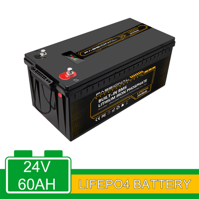 Navulbare 24V 60Ah vervangen ABS van de Lood Zuur Batterij Geval voor Elektrische Vorkheftruck EV