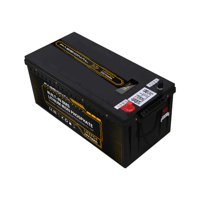 Elektrisch van de de Energieopslag LFP van het Vorkheftruckev Zonnestelsel de Batterijpak 24V 150Ah met BMS