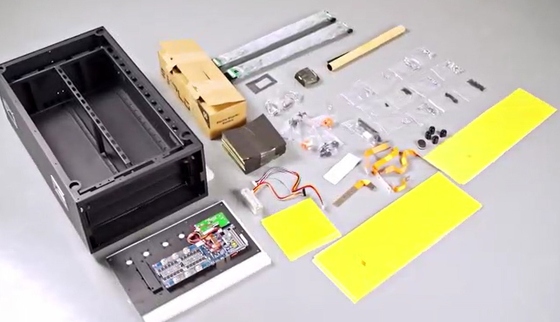Energieopslag 280Ah/van de de Batterijuitrusting LiFePO4 van 304Ah DIY het Lithiumpak
