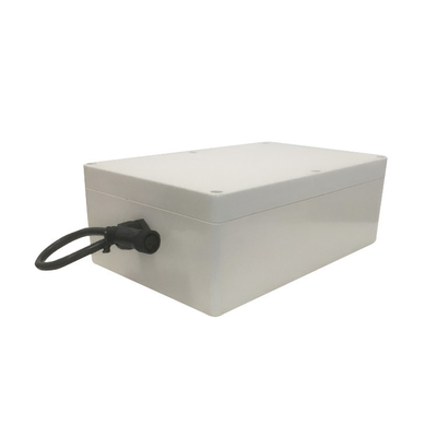Waterdichte het lithium past de Straatlantaarn van 12v aan 30ah Li Ion Battery Pack For Solar