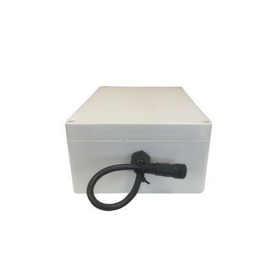 Waterdichte het lithium past de Straatlantaarn van 12v aan 30ah Li Ion Battery Pack For Solar