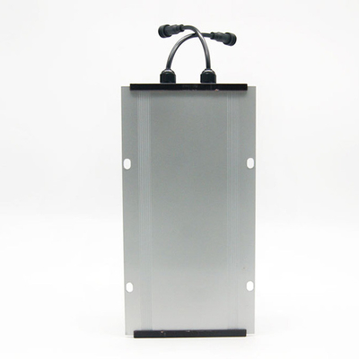 Waterdichte het lithium past de Straatlantaarn van 12v aan 40ah Li Ion Battery Pack For Solar