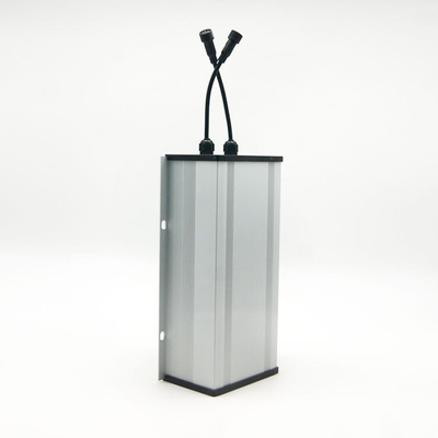 Waterdichte het lithium past de Straatlantaarn van 12v aan 40ah Li Ion Battery Pack For Solar