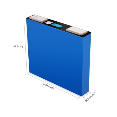 de Prismatische rang van charge&amp;discharge klaar goederen A van het de Batterijcellen6c hoge tarief van 40Ah 3.2V LiFePO4 constante