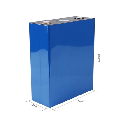 De Prismatische Cel Rechargable van LFP 3.2v 302ah LiFePO4 met Lange Cycli voor Wooness