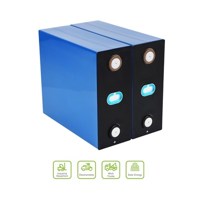 De Prismatische Cel Rechargable van LFP 3.2v 302ah LiFePO4 met Lange Cycli voor Wooness