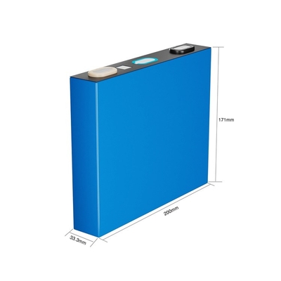 3500 Woon de Energieopslag van de Cycli125ah 3.2V Prismatische Cel