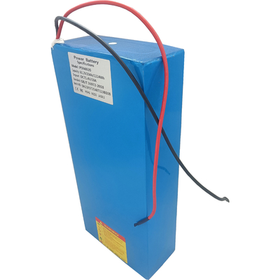 60V 20Ah Lithium-ion batterij voor elektrische cabine scooters motorfiets E fiets 18650 NCM Oplaadbare batterijen