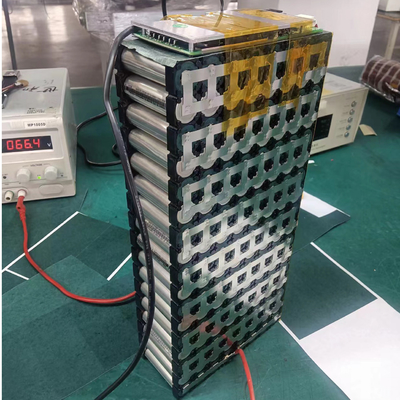 60V 20Ah Lithium-ion batterij voor elektrische cabine scooters motorfiets E fiets 18650 NCM Oplaadbare batterijen