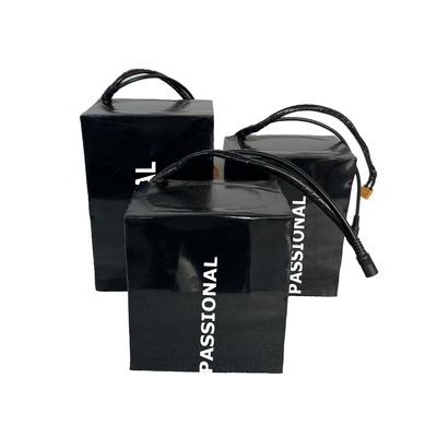 12V 24V 36V 48V 60V 72V 10ah 20ah 30Ah 40ah batterijen pakket klant gemaakt oplaadbare NMC lithium-ion batterij voor ebike