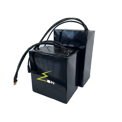 12V 24V 36V 48V 60V 72V 10ah 20ah 30Ah 40ah batterijen pakket klant gemaakt oplaadbare NMC lithium-ion batterij voor ebike